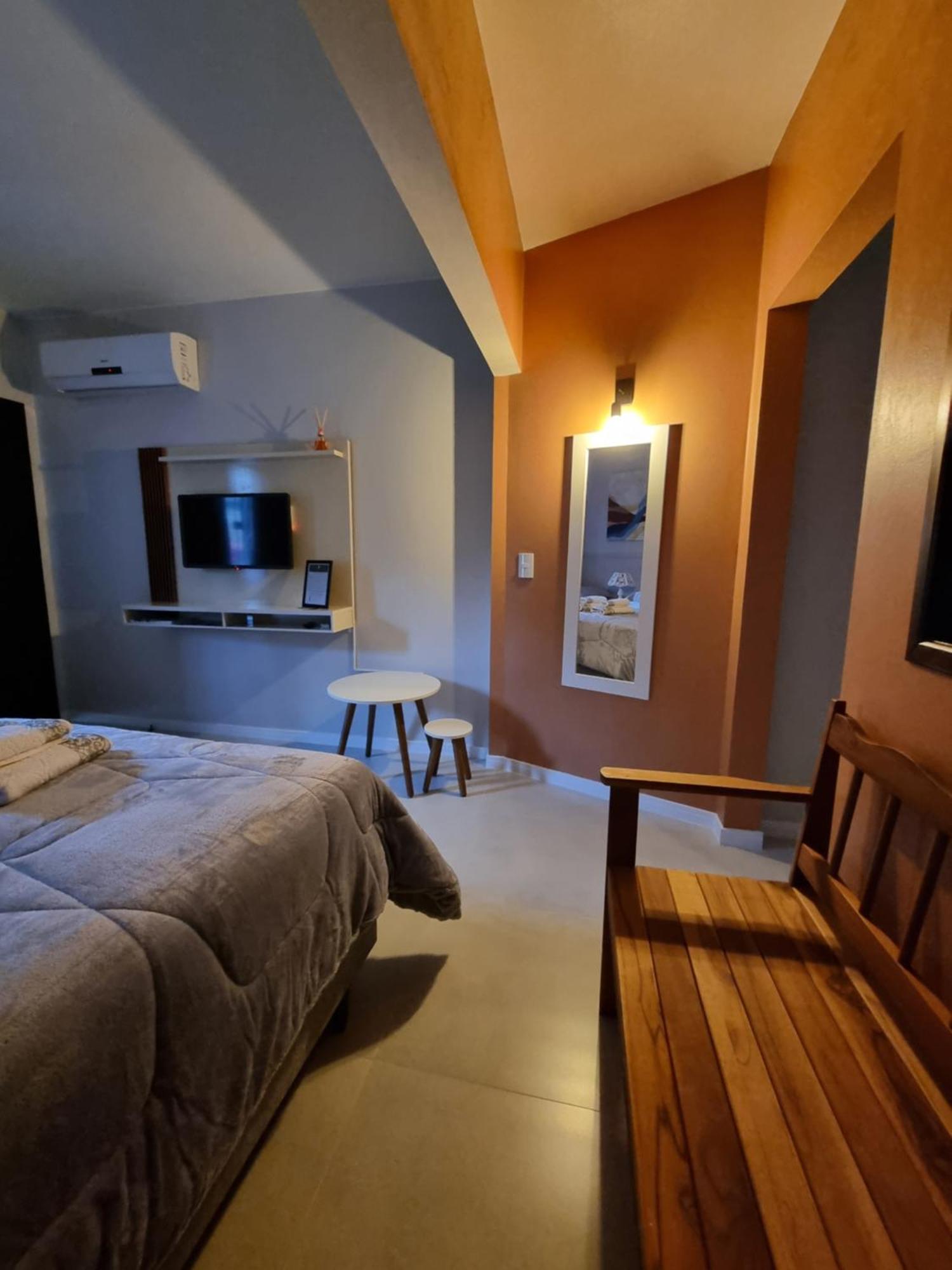 Frieden Haus Hospedagem Pomerode Extérieur photo